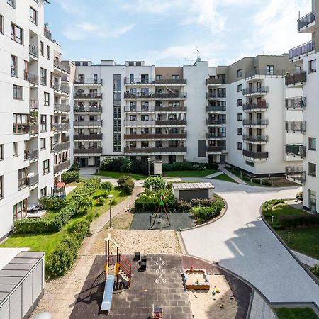 Chill Apartments Jana Kazimierza Warsaw Exterior photo